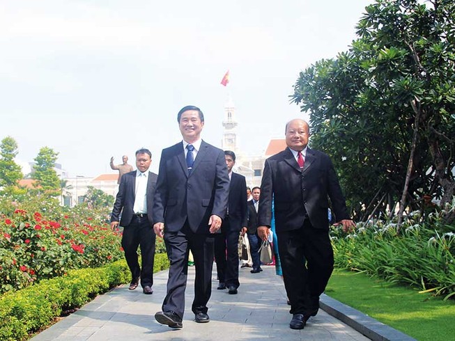 ‘Làm tất cả để phục vụ người dân’