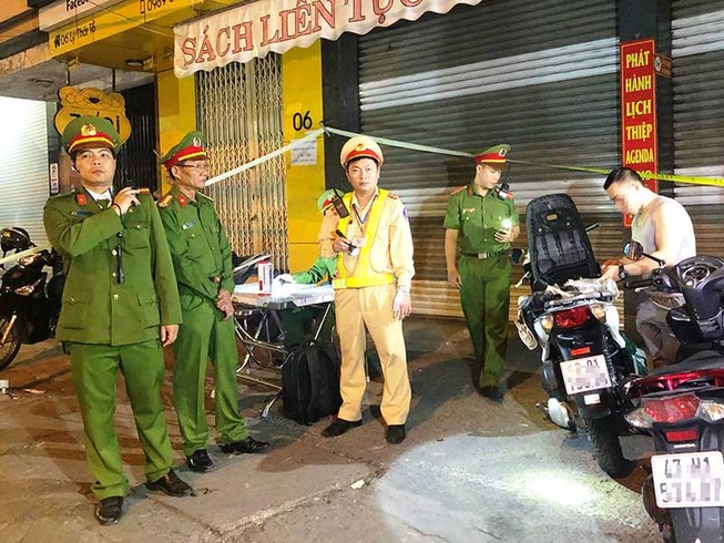 911 Đà Nẵng: Quả đấm thép với tội phạm đường phố