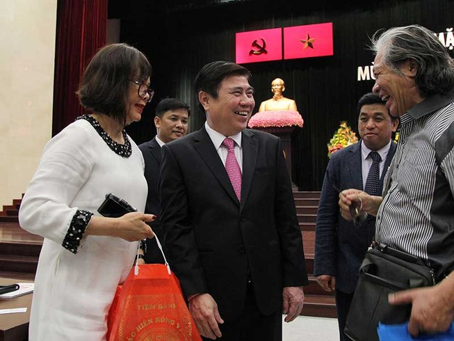 Năm 2019: TP.HCM tập trung cải cách hành chính, phục vụ dân