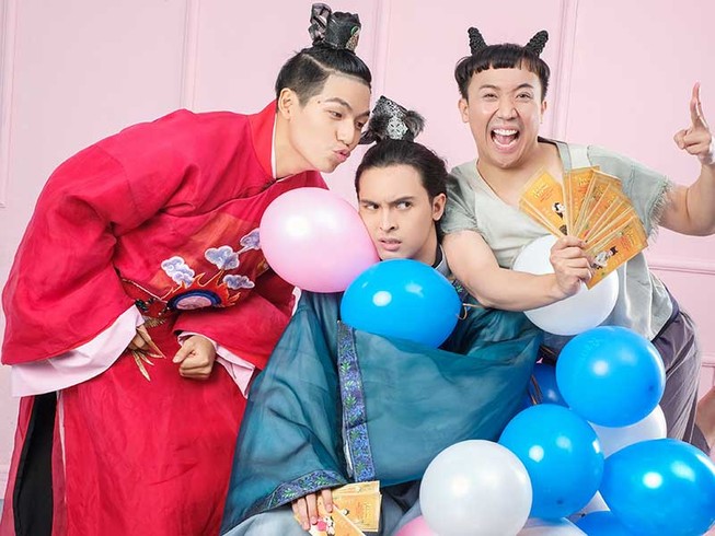 Tết này phim Việt toàn thắng trên sân nhà