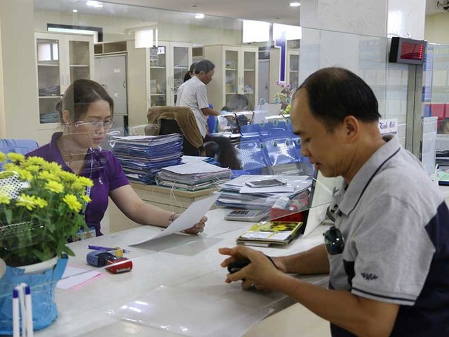 Tư pháp quận 10 phục vụ dân tối đa