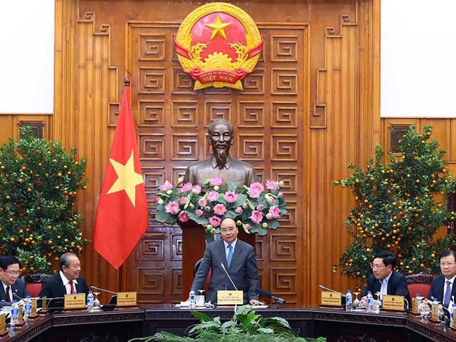 Thủ tướng: Quyết liệt hành động ngay sau Tết
