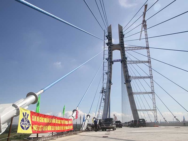 Những công trình giao thông giúp ĐBSCL cất cánh