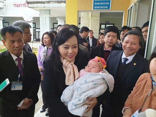 ‘Không để bệnh nhân phải ra nước ngoài chữa bệnh’