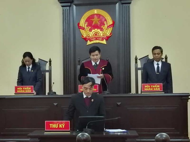 Kháng nghị vì tòa xử sai thẩm quyền