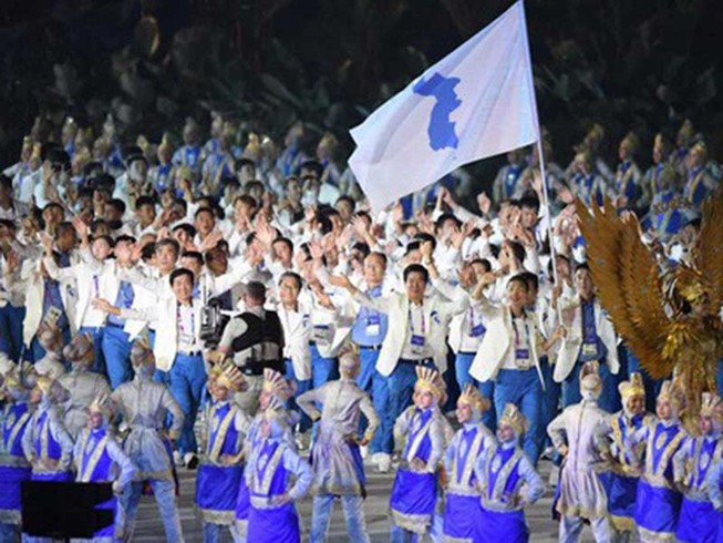 Hàn Quốc, Triều Tiên và chiến dịch cùng đăng cai Olympic