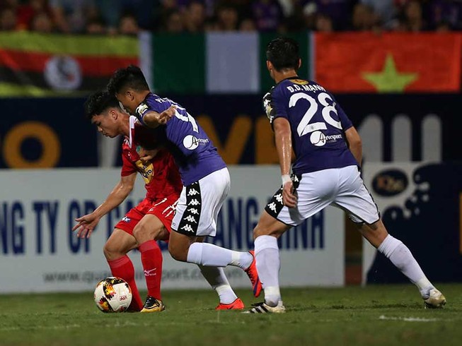 Truyền thông Trung Quốc đánh giá cao Hà Nội FC
