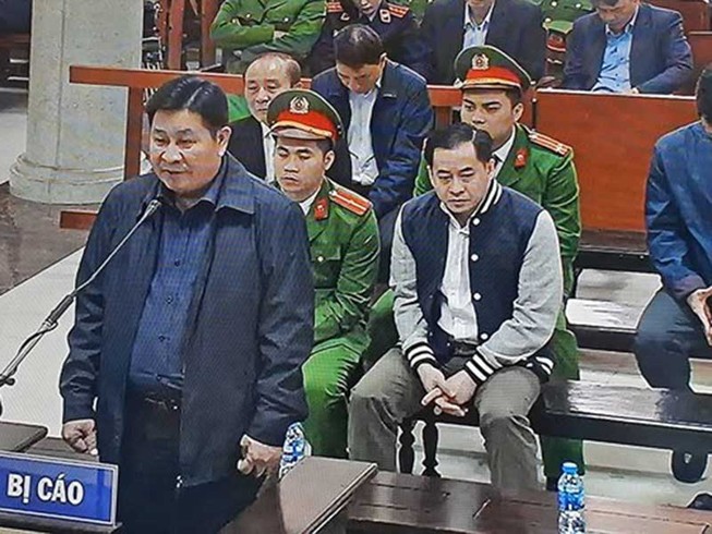 Cựu thứ trưởng Bộ Công an xin hưởng án treo