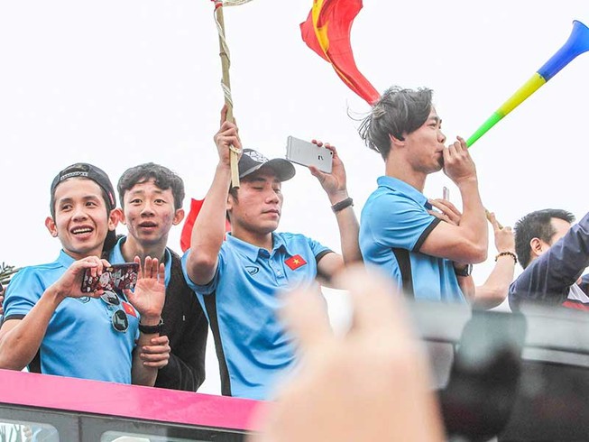 Giấc mơ U-23 châu Á đá sân Thống Nhất đã ‘gãy’