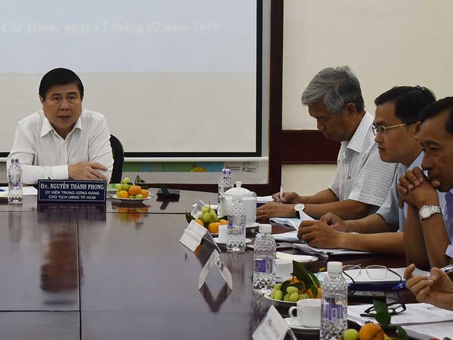 TP.HCM kêu gọi đầu tư nhiều dự án
