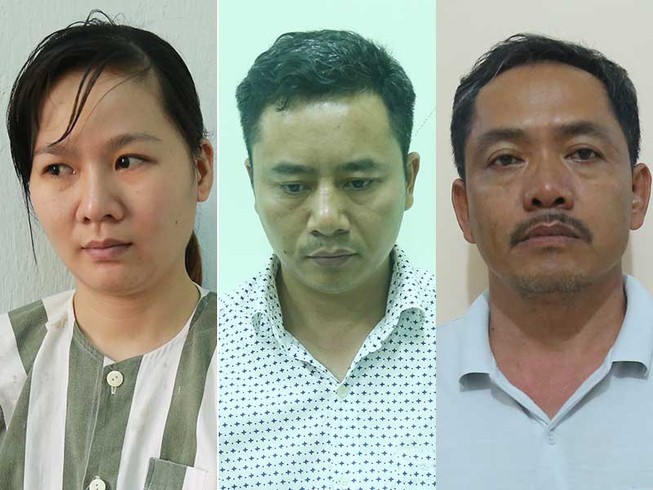 Nhóm lừa hàng tỉ đồng nông sản ở Bình Dương