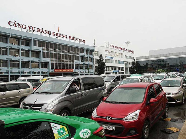 5 tồn tại ở Cảng vụ hàng không miền Nam