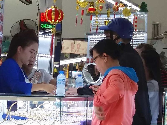 Giá vàng sẽ tăng mạnh, trở lại thời hoàng kim?