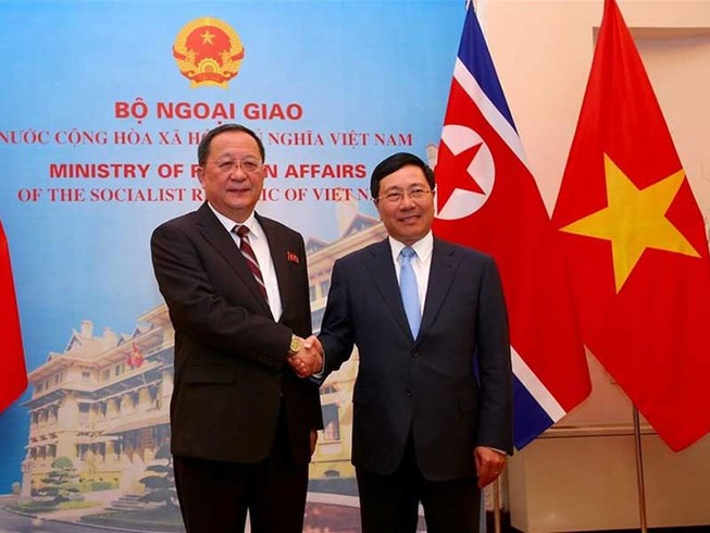 Kỳ vọng Việt-Triều sau cuộc gặp Trump-Kim