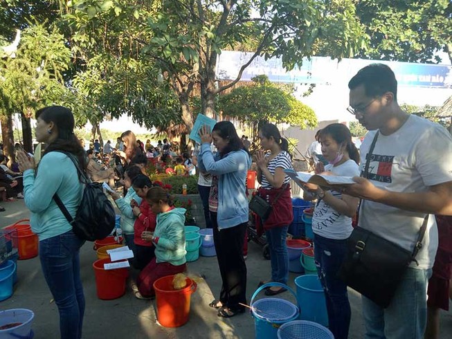 Phóng sinh là phúc hay tội?