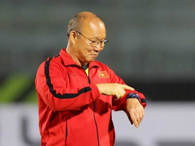 ‘Giải mã’ mục tiêu hàng đầu của HLV Park Hang-seo