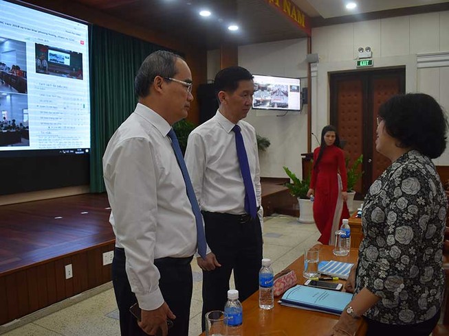 TP.HCM: 3 đột phá trong cải cách hành chính