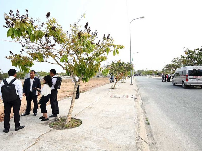 Đầu tư bất động sản lan rộng về tỉnh lẻ