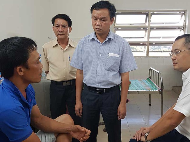Phú Yên yêu cầu điều tra, xử nghiêm vụ trói dân phơi nắng