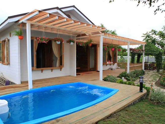 Hút khách nhờ kinh doanh homestay