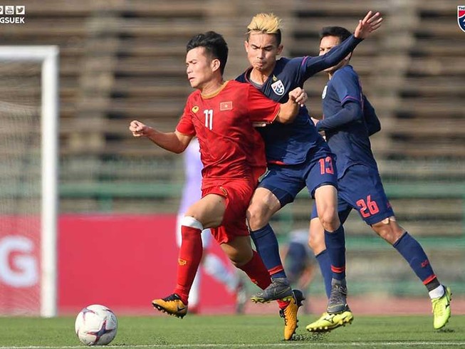 U-22 Việt Nam lẫn Thái Lan đều có toan tính riêng