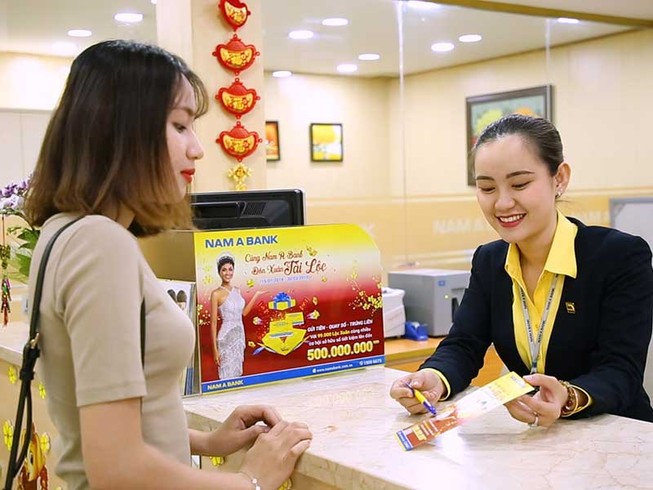 Diễn biến ‘lạ’ về lãi suất tiền gửi đầu năm mới