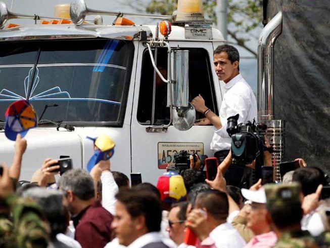 Lờ mờ ‘phương án để ngỏ’ cho khủng hoảng Venezuela