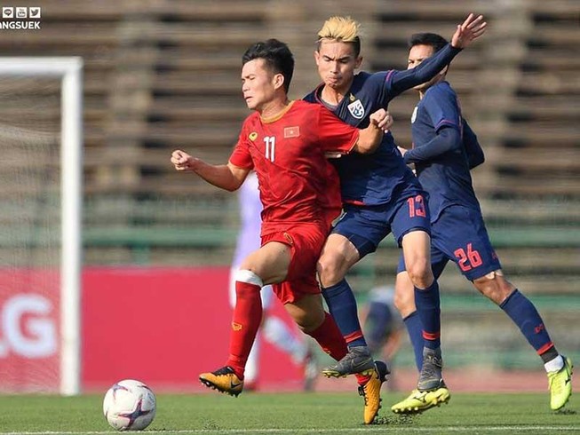 U-22 Việt Nam - U-22 Campuchia: Trong cái rủi có cái may!