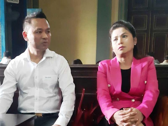 Ngày 1-3, tuyên án vụ ly hôn của vợ chồng Trung Nguyên