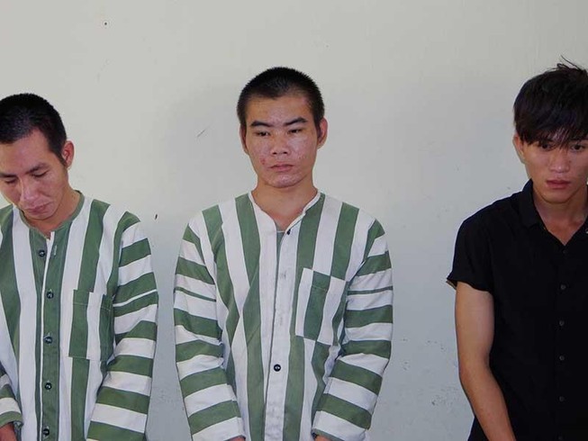 Triệt phá băng cướp vùng giáp ranh Đồng Nai