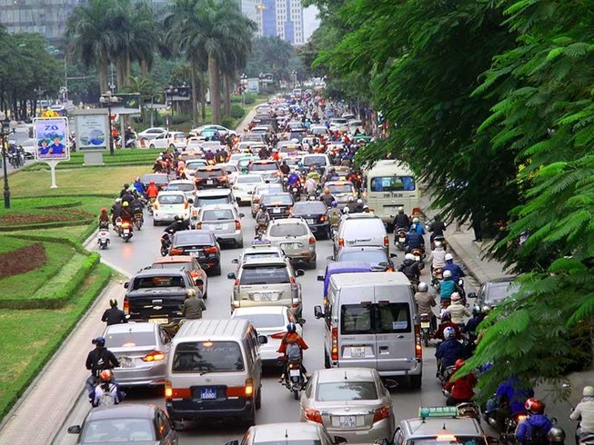Lắp camera để xử lý tài xế tắt ‘hộp đen’