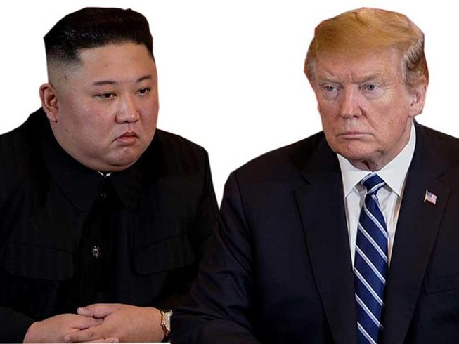 Thượng đỉnh Mỹ-Triều: Bất ngờ vào giờ chót