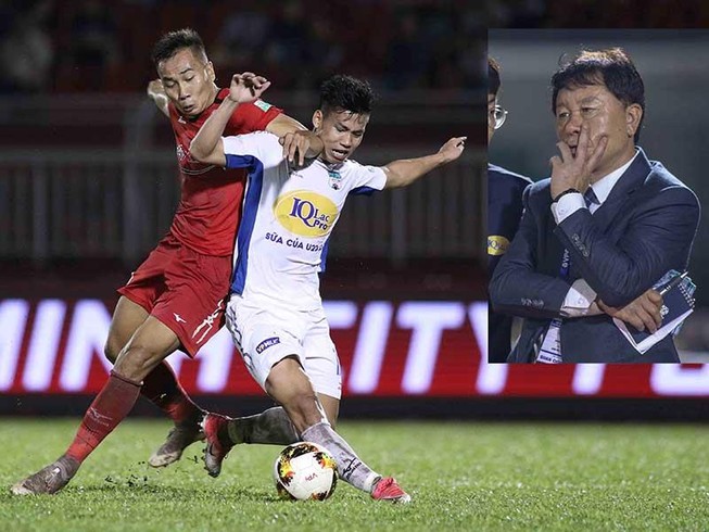 Thầy Chung trở về phố núi chống HA Gia Lai