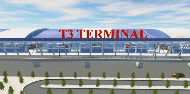 Nhiều DN xin đầu tư nhà ga T3 sân bay Tân Sơn Nhất