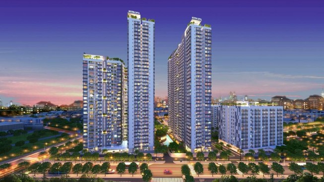 Cấm dự án The Western Capital huy động vốn quá 50% sản phẩm