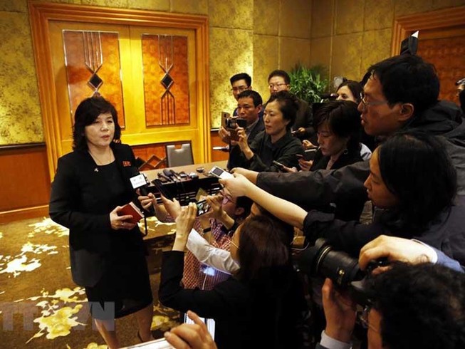 Cơ hội nào cho đàm phán Mỹ-Triều?