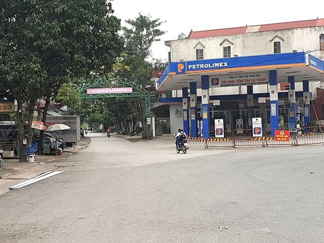 Làm đường, được đổi hơn 19 ha đất vàng