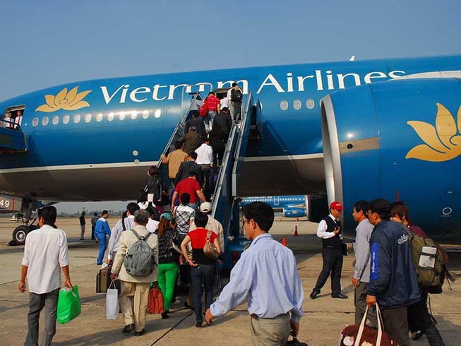 Hàng không Việt Nam khẩn trương mở đường bay thẳng tới Mỹ
