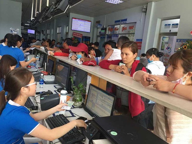 TP.HCM chuẩn bị bỏ sổ khám bệnh ra sao?