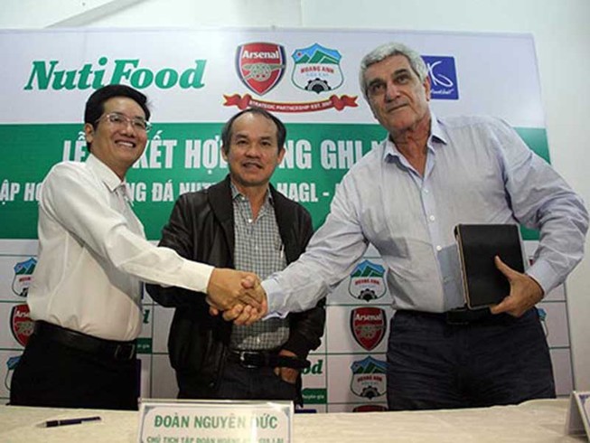 Ông Hải ‘Nuti’ chịu chơi!