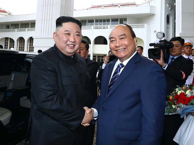 Khả năng nào từ chuyến thăm Việt Nam của ông Kim Jong-un?