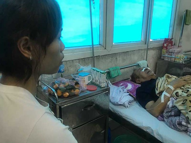 Thầy cúng truy sát cả gia đình ở Nam Định