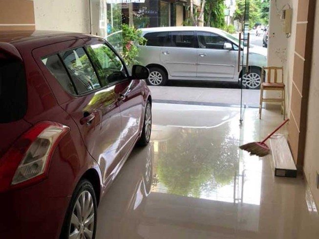Chủ ô tô ‘khổ nhất’ Sài Gòn