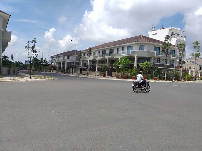 Cảnh giác sốt đất cục bộ ở Cần Thơ