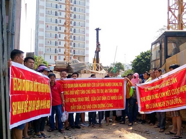 Tháng 3, TP.HCM sẽ kiểm tra việc quản lý, vận hành chung cư