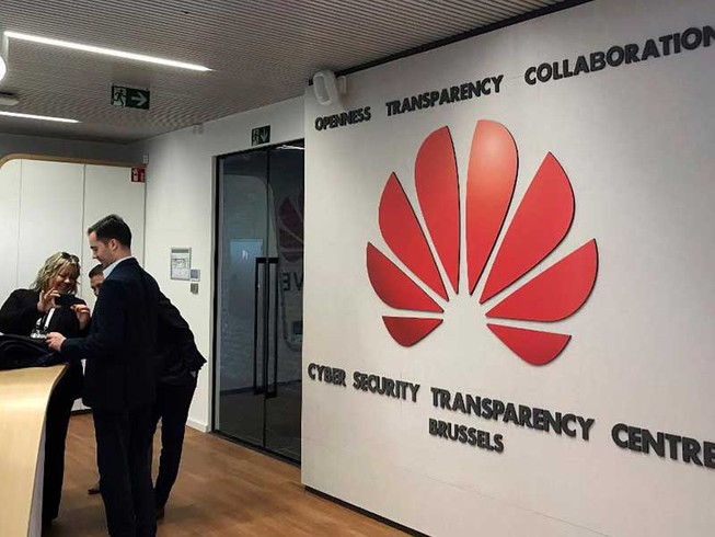 Đối đầu Mỹ-Trung tạo cuộc chiến ủy nhiệm Huawei