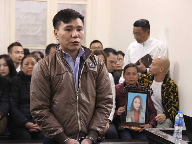 Ca sĩ Châu Việt Cường bị phạt 13 năm tù