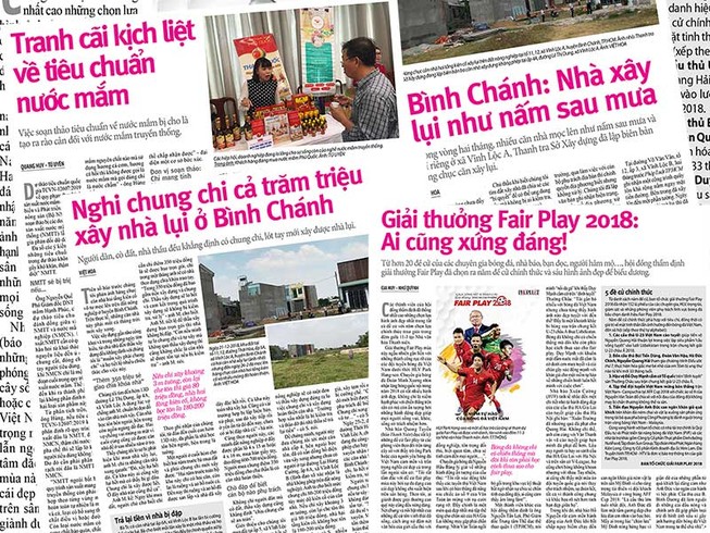 Tại sao Bình Chánh tràn lan nhà không phép?