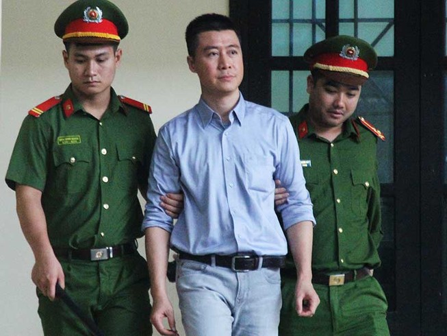 Nộp 1.300 tỉ, Phan Sào Nam được đề nghị giảm án