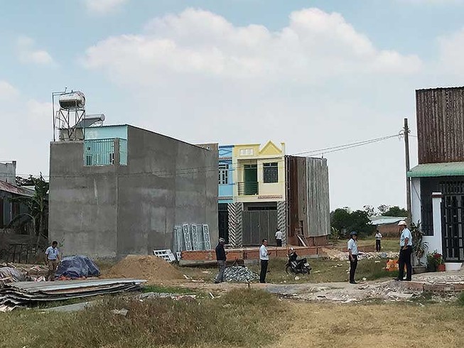 Nhân sự nào ở Bình Chánh sắp mất chức?